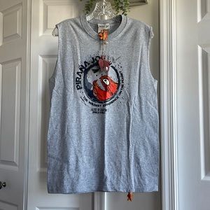 Men’s sleeveless tank